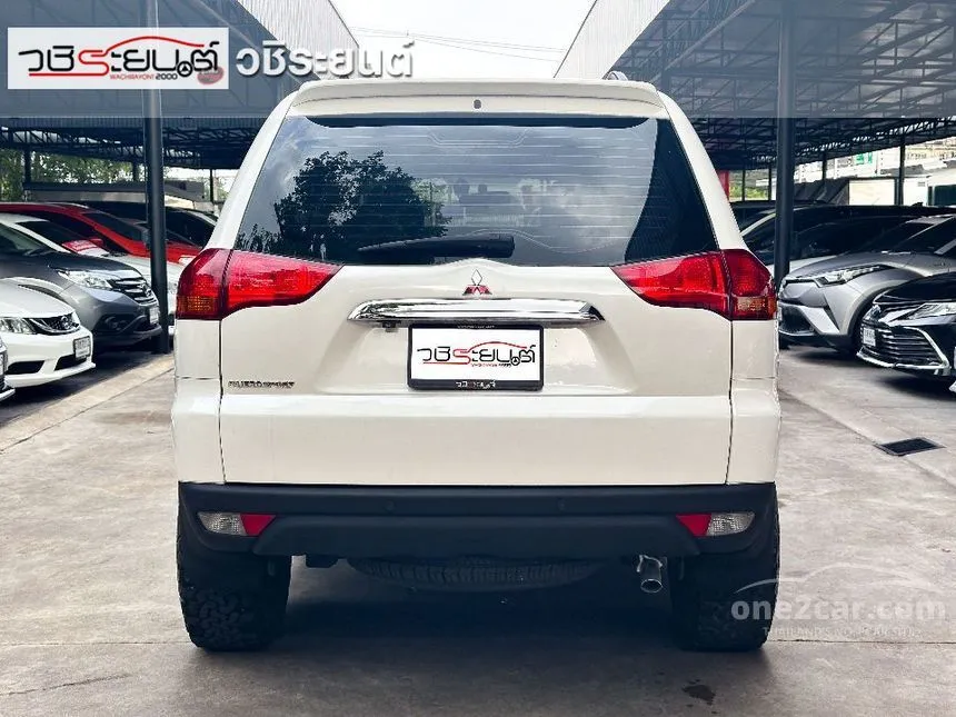 2013 Mitsubishi PAJERO SPORT GT SUV