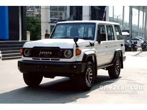 2026 Toyota LAND CRUISER 2.8 AX SUV