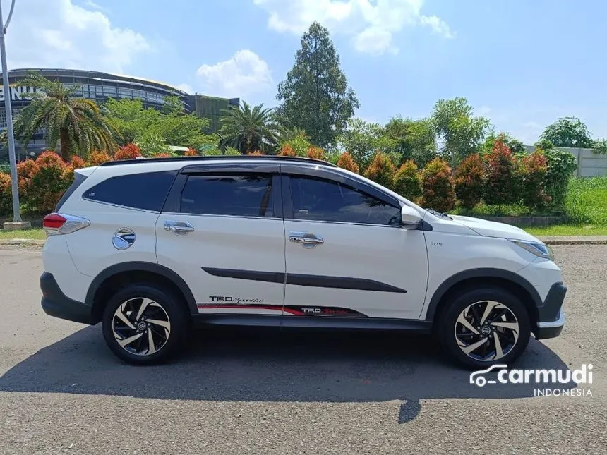 2019 Toyota Rush TRD Sportivo SUV