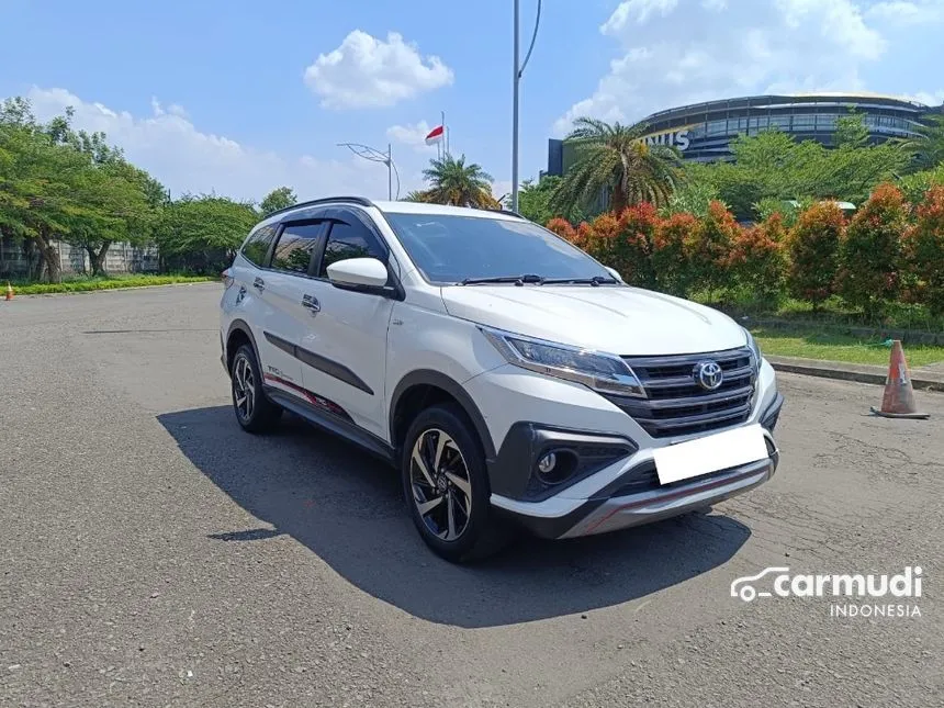 2019 Toyota Rush TRD Sportivo SUV