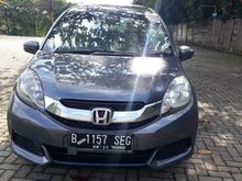 2015 Honda Mobilio 1.5 S MPV Mulus Istimewa