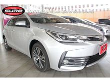 2016 Toyota Corolla Altis 1.8 ALTIS (ปี 14-18) V Sedan AT