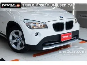 2013 BMW X1 2.0 sDrive18i SUV