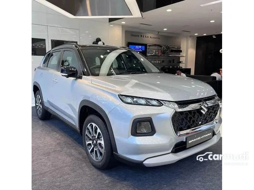 2024 Suzuki Grand Vitara MHEV GX Two Tone SUV