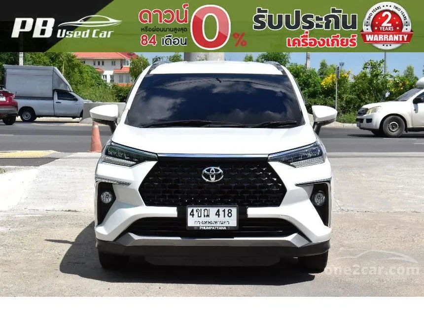 2023 Toyota Veloz Smart Wagon