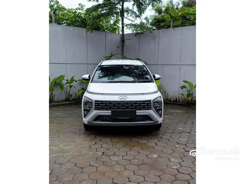 2023 Hyundai Stargazer Prime MPV