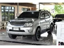 2008 Toyota FORTUNER 3.0 (ปี 04-08) V 4WD SUV