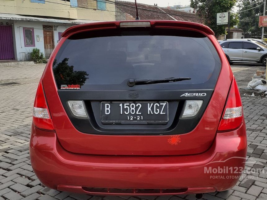 Jual Mobil Suzuki Aerio 2002 RH 1.5 di Yogyakarta Manual Hatchback 