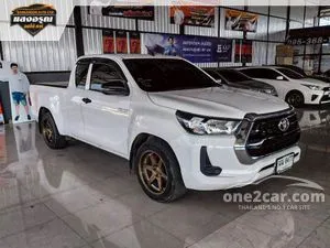 2021 Toyota HILUX REVO 2.4 Z Edition Entry Smart Cab Pickup