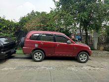 2001 Daihatsu Taruna 1.5 CX Wagon
