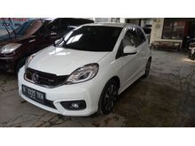 2016 Honda Brio 1.2 RS Hatchback