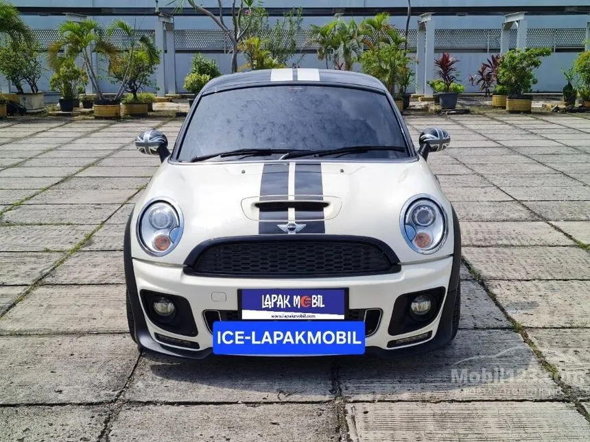 Jual Mobil MINI Cooper 2012 1.6 di DKI Jakarta Automatic Hatchback ...
