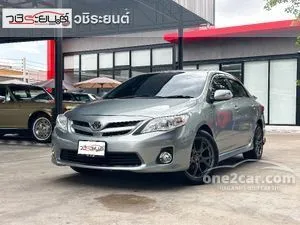 2013 Toyota Corolla Altis 1.8 E Sedan