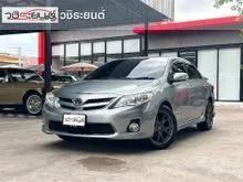 2013 Toyota Corolla Altis 1.8 (ปี 08-13) E Sedan