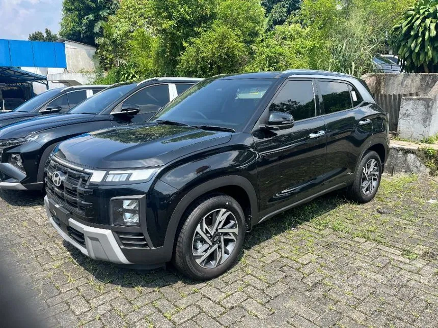 2026 Hyundai Creta Prime SUV