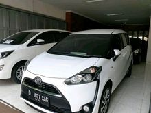 2017 Toyota Sienta 1.5 V MPV