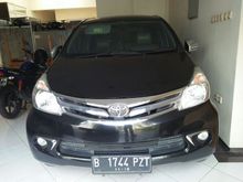 2013 Toyota Avanza 1.3 G MPV