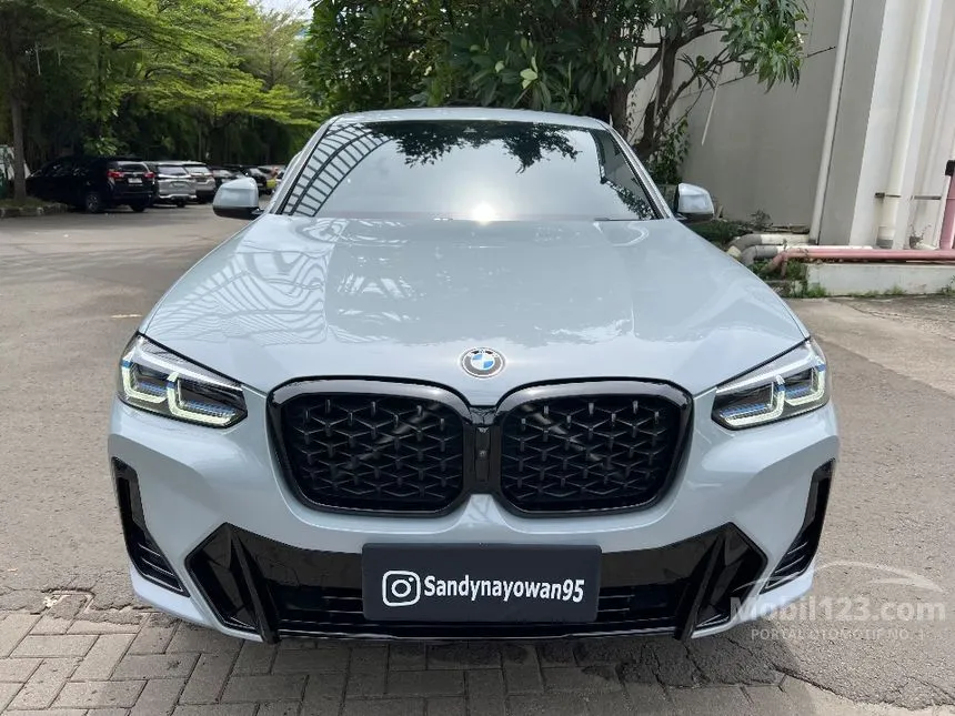 2022 BMW X4 xDrive30i M Sport SUV