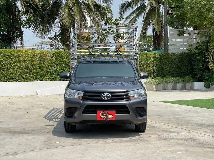 2019 Toyota Hilux Revo J Pickup