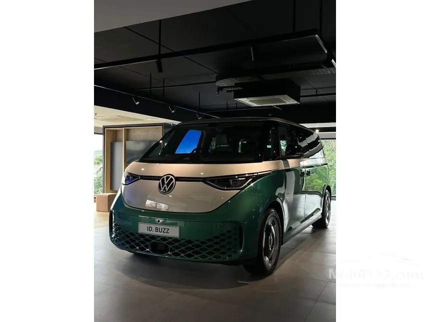 2025 Volkswagen ID. Buzz LWB Van