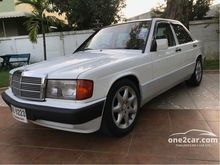1998 Mercedes-Benz 190E 1.8 W201 (ปี 83-93) W201 Sedan AT