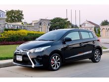 2016 Toyota Yaris 1.2 (ปี 13-17) J Hatchback AT