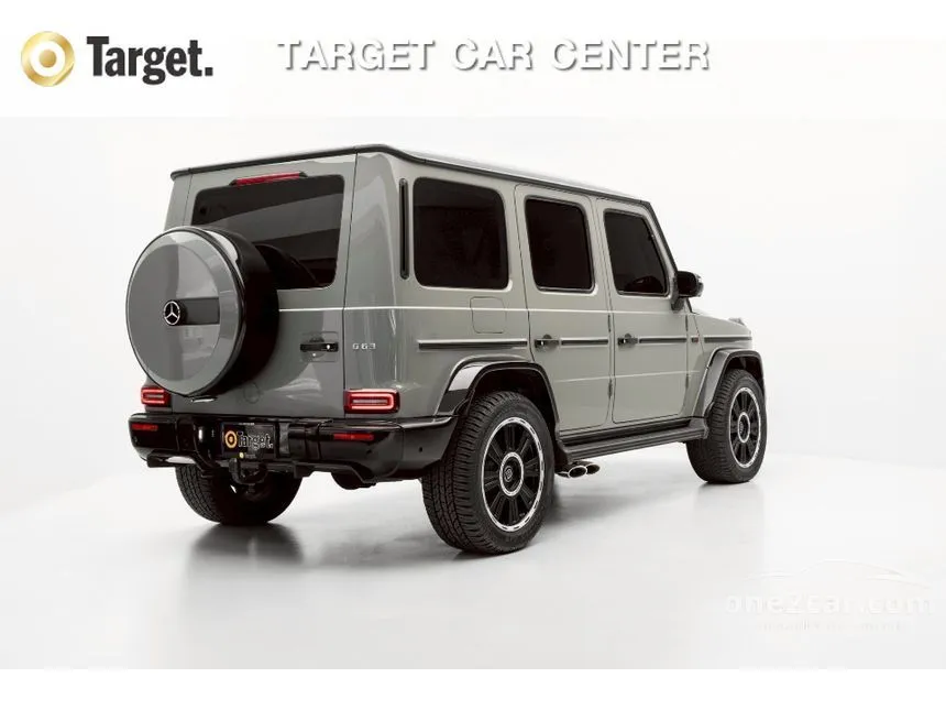 2022 Mercedes-Benz G63 AMG SUV