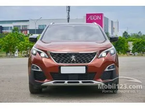 2018 Peugeot 3008 1.6 GT Line SUV