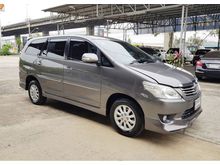 2013 Toyota Innova 2.0 (ปี 11-15) V Wagon AT