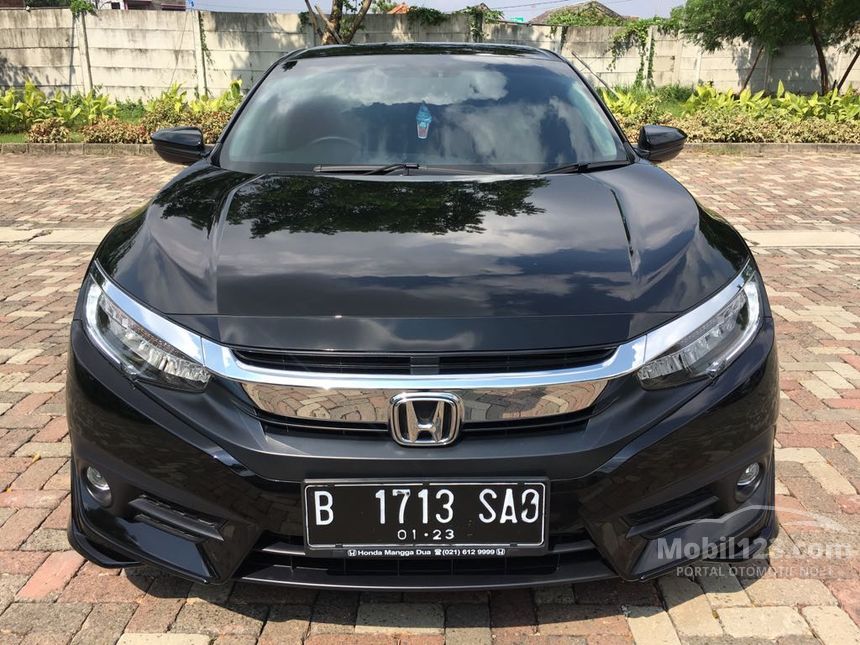 Jual Mobil  Honda  Civic  2021 ES Prestige  1 5 di Jawa Barat 