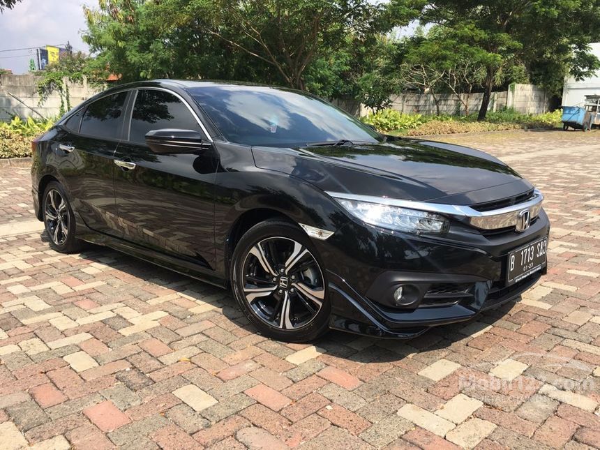 Jual Mobil  Honda  Civic  2021 ES Prestige  1 5 di Jawa Barat 