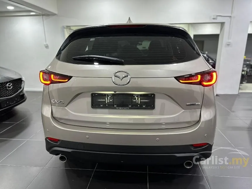 2024 Mazda CX-5 SKYACTIV-G High SUV