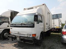2007 Nissan UD 4.7 Lorry (M) *** REFRIGERATOR ***