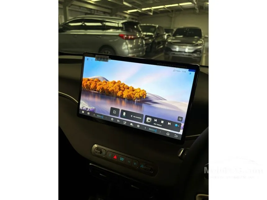 2026 BYD Atto 1 Long Range Premium Hatchback