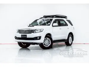 2011 Toyota FORTUNER 3.0 V SUV