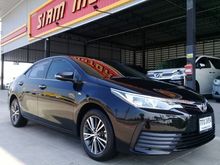 2018 Toyota Corolla Altis 1.6 (ปี 14-18) G Sedan AT