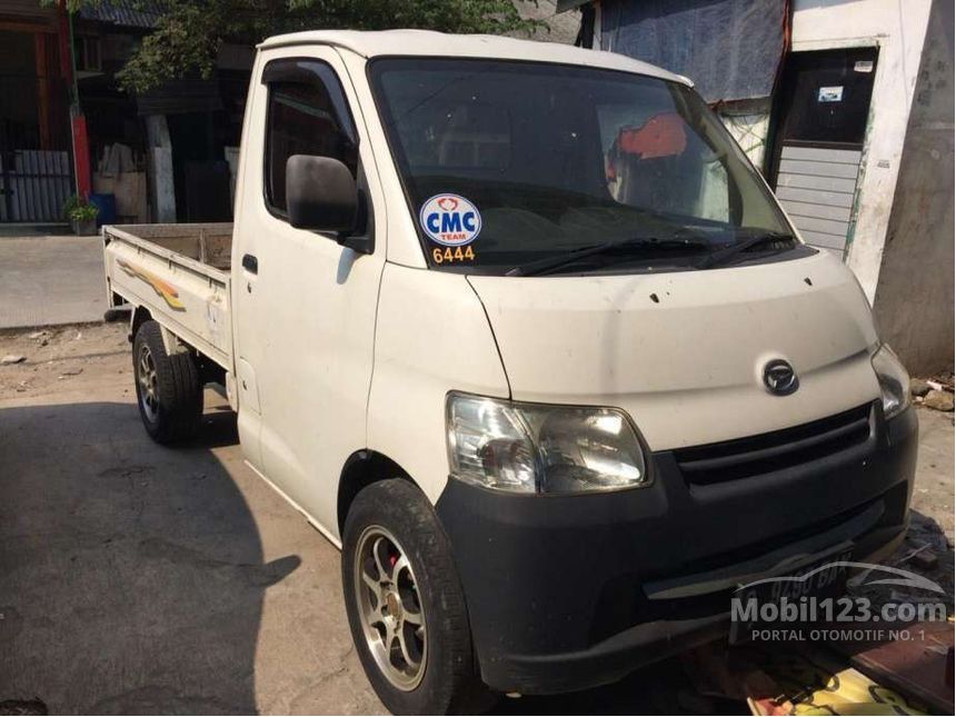 2014 Daihatsu Gran Max STD ACPS Single Cab Pick-up