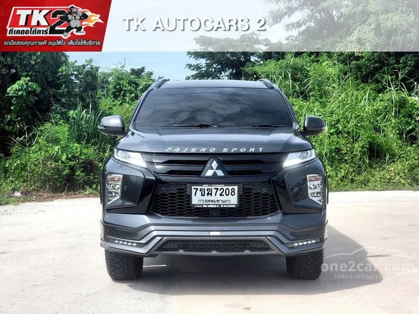 2020 Mitsubishi PAJERO SPORT GT Premium SUV