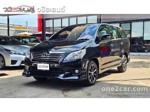 2013 Toyota INNOVA 2.0 V Wagon
