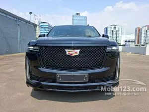 2025 Cadillac Escalade 6.2 ESV Sport Platinum AWD SUV