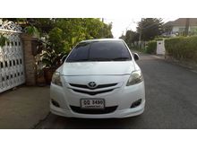 2010 Toyota Vios 1.5 (ปี 07-13) E Sedan AT