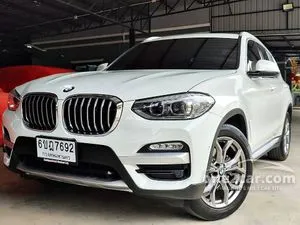 2019 BMW X3 2.0 xDrive20d xLine SUV
