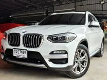 2019 BMW X3 2.0 G01 (ปี 18-23) xDrive20d xLine AWD SUV