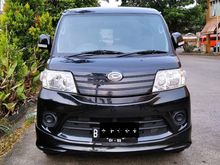 2016 Daihatsu Luxio 1.5 D MPV, Kredit Tdp Rp 12.5 juta