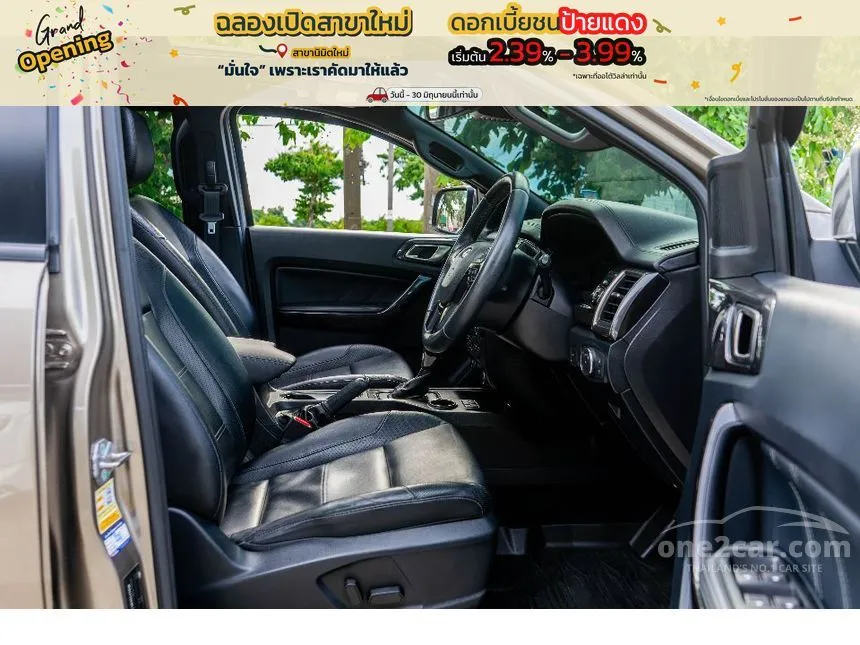 2019 Ford EVEREST Titanium+ SUV