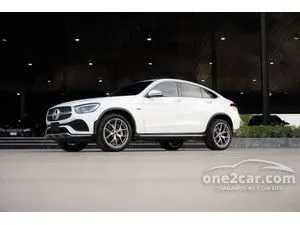 2021 Mercedes-Benz GLC300 2.0 e 4MATIC AMG Dynamic Coupe