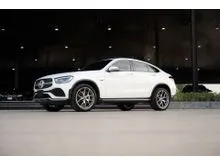 2021 Mercedes-Benz GLC300 2.0 W253 (ปี 15-22) e 4MATIC AMG Dynamic AWD Coupe