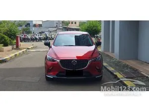 2025 Mazda CX-3 1.5 Kuro (Soul Red Crystal Metallic) SUV