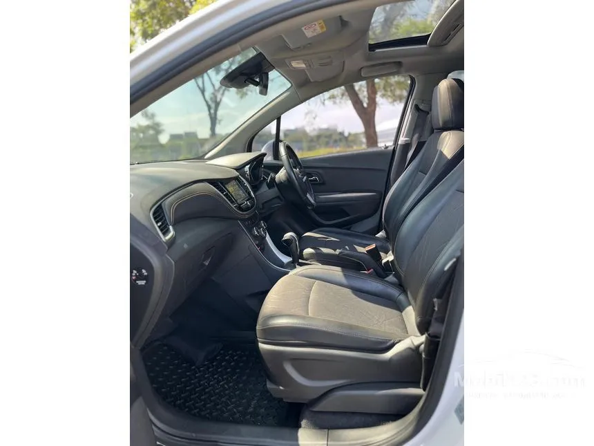 2018 Chevrolet TRAX Premier SUV