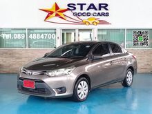 2013 Toyota Vios 1.5 (ปี 13-17) J Sedan AT